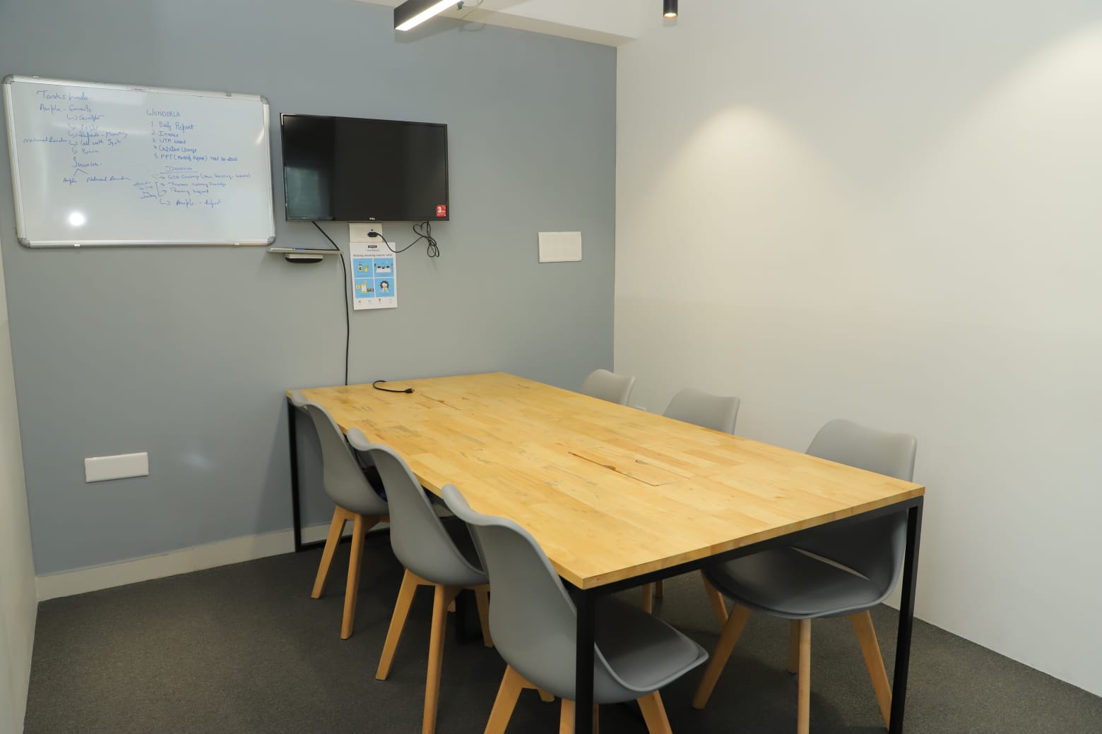 Bootspaces Meeting Room